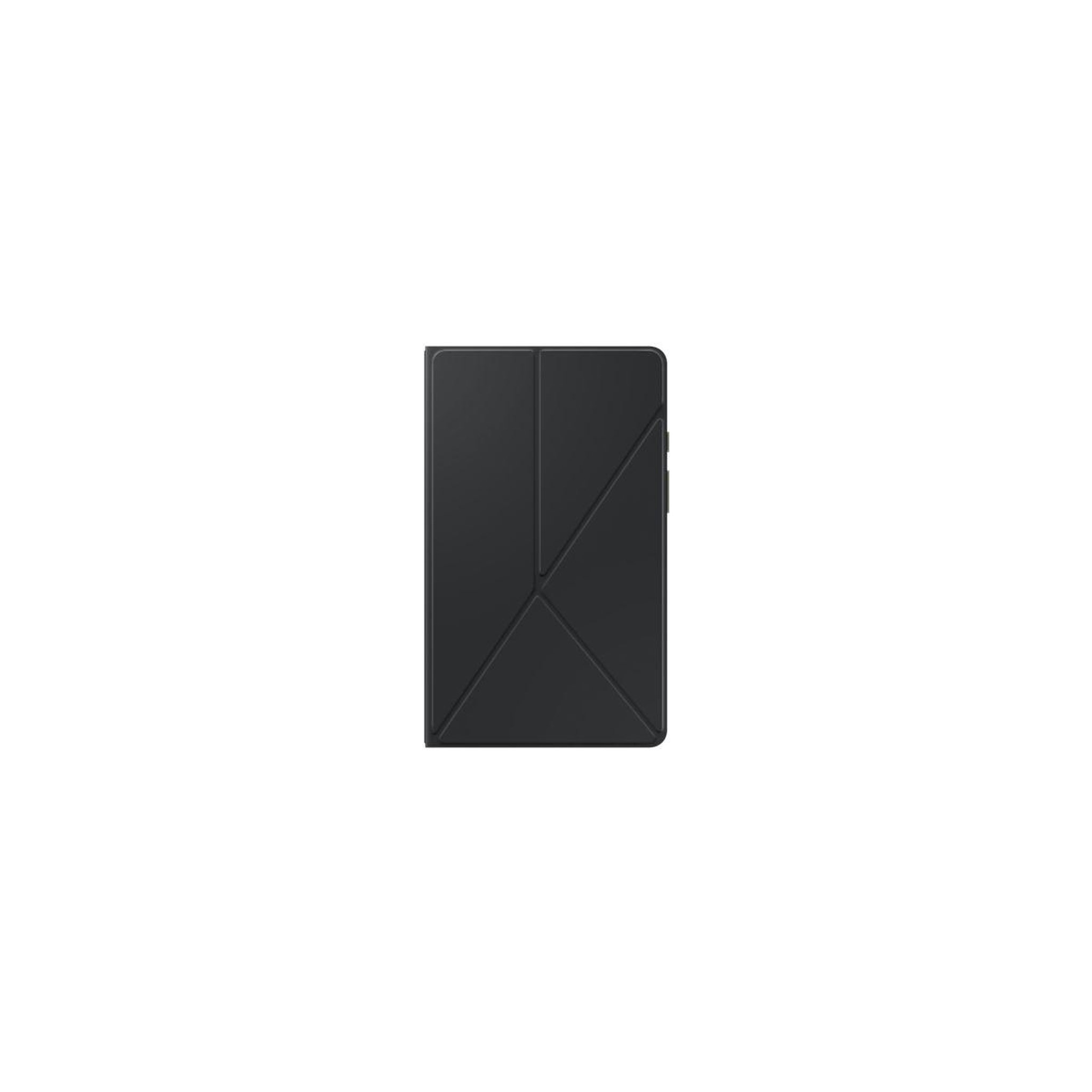 Voir la diapositive 3 : Samsung Etui Tab A9 Book Cover Noir