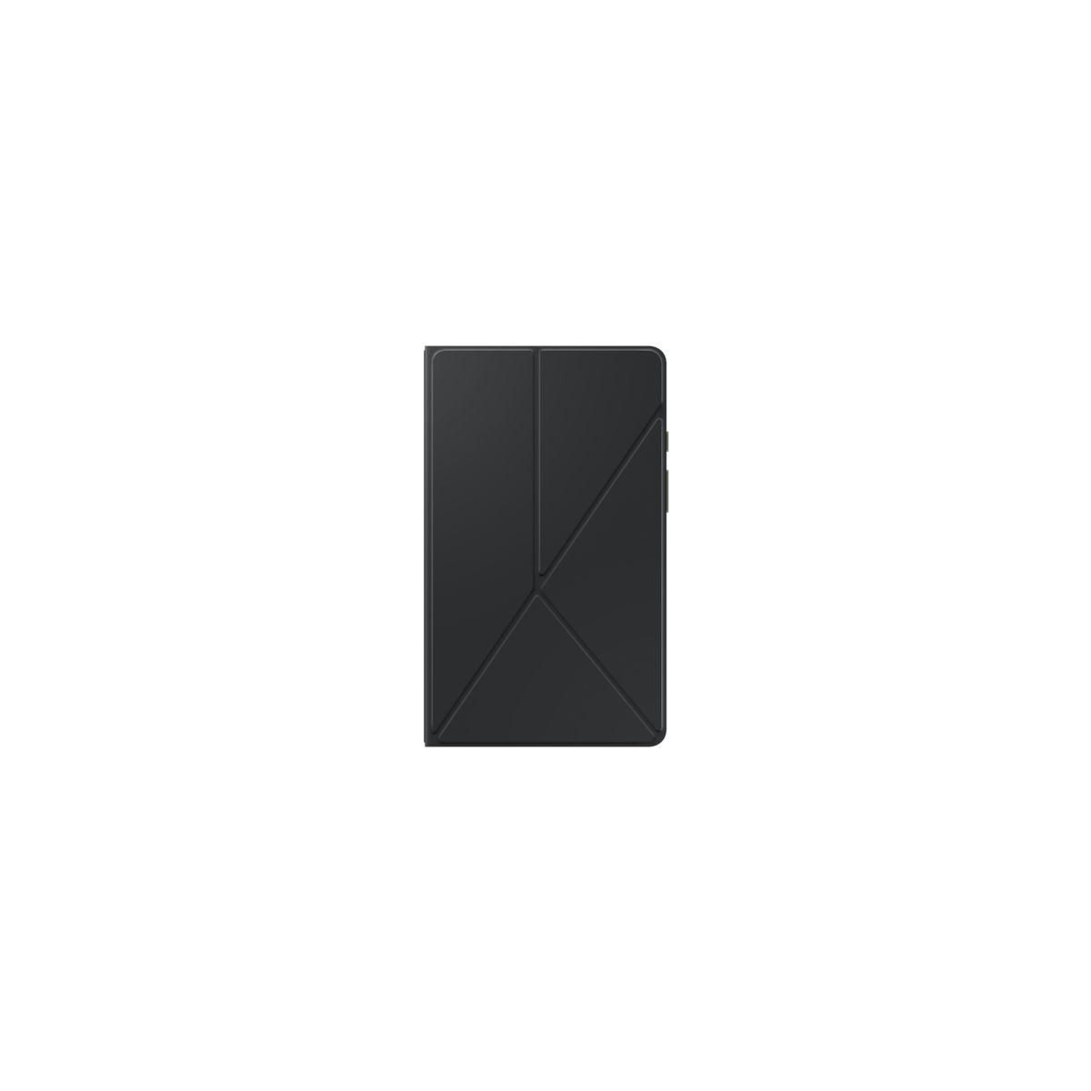 Samsung Etui Tab A9 Book Cover Noir