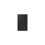 Voir la diapositive 3 : Samsung Etui Tab A9 Book Cover Noir