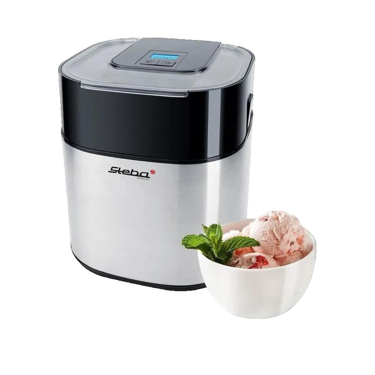 STEBA Sorbetière Steba IC30 Capacité 1,5 L