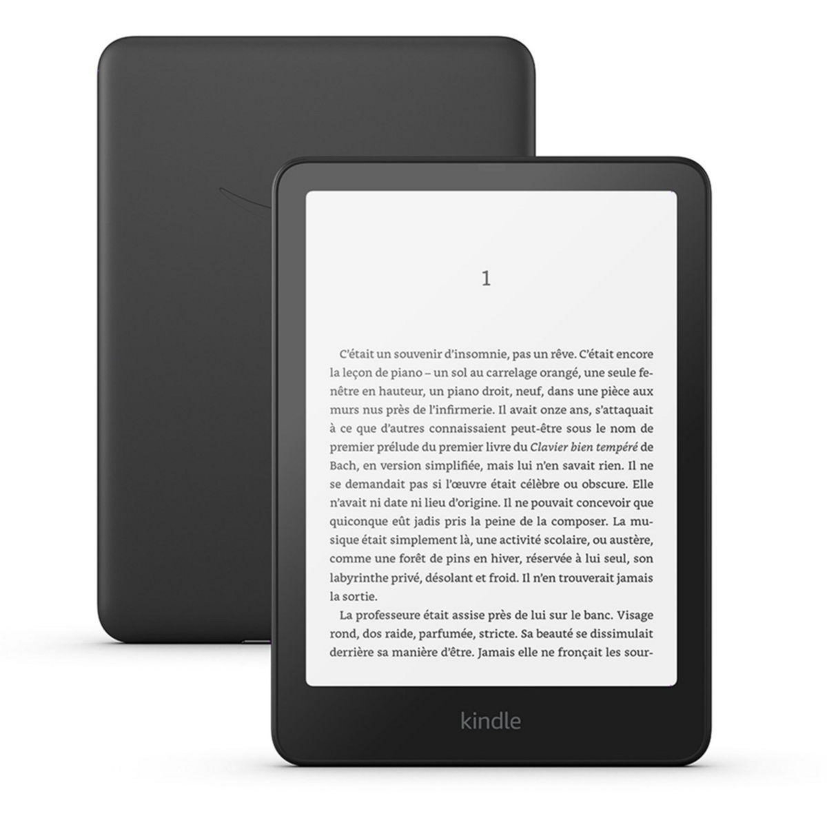 AMAZON Liseuse eBook Kindle Paperwhite 16 Go Noir