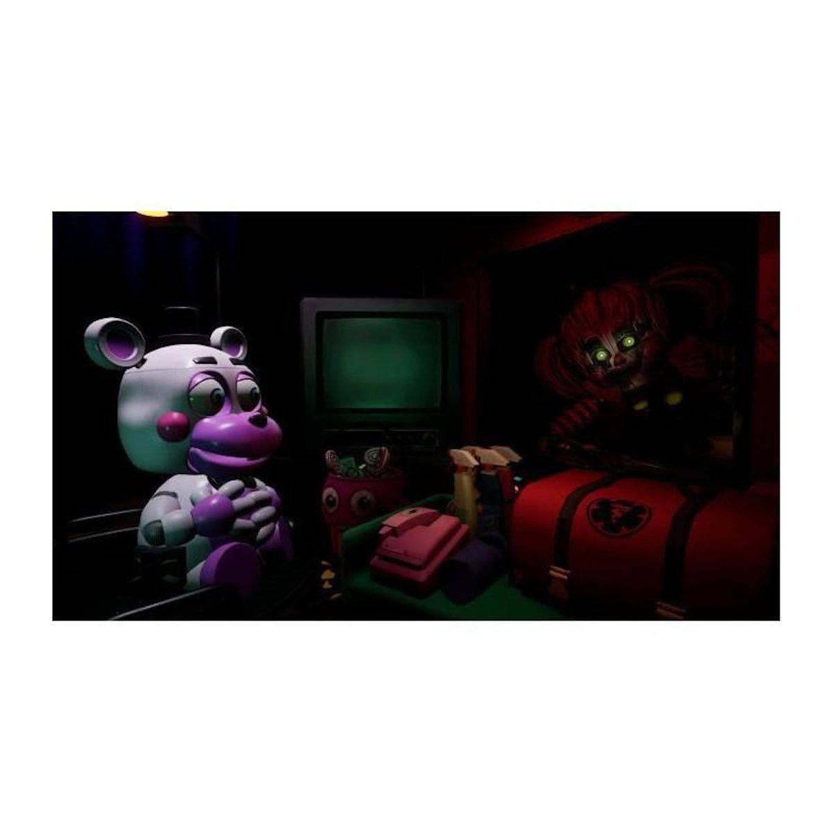 Just for games Five Nights at Freddy's : Help Wanted 2 - Jeu Xbox Series X