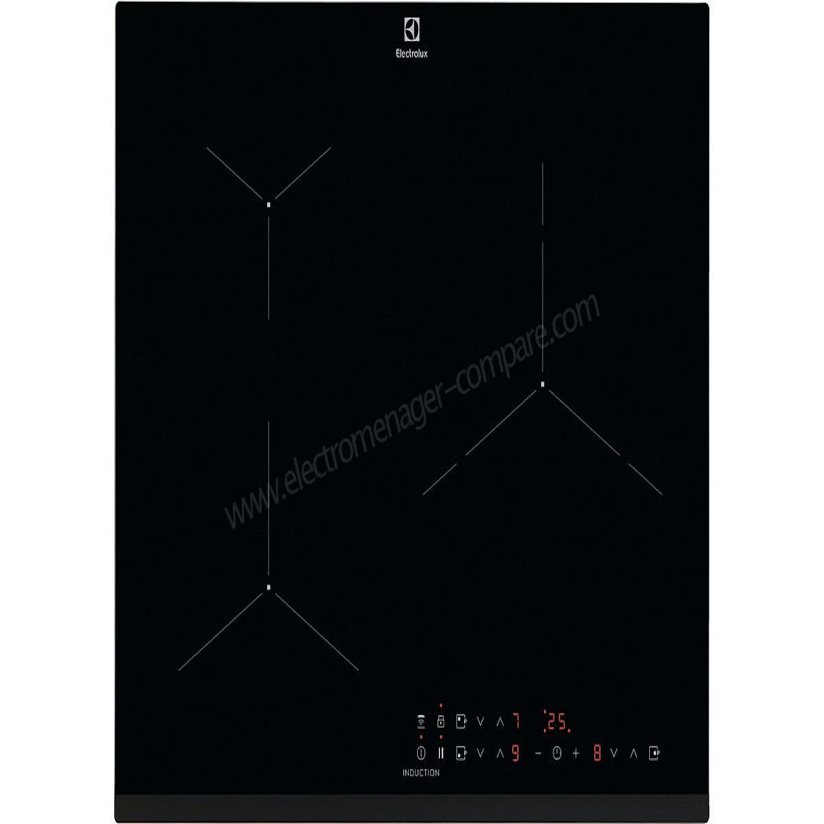 ELECTROLUX Plaque induction – Electrolux DIT60331BK