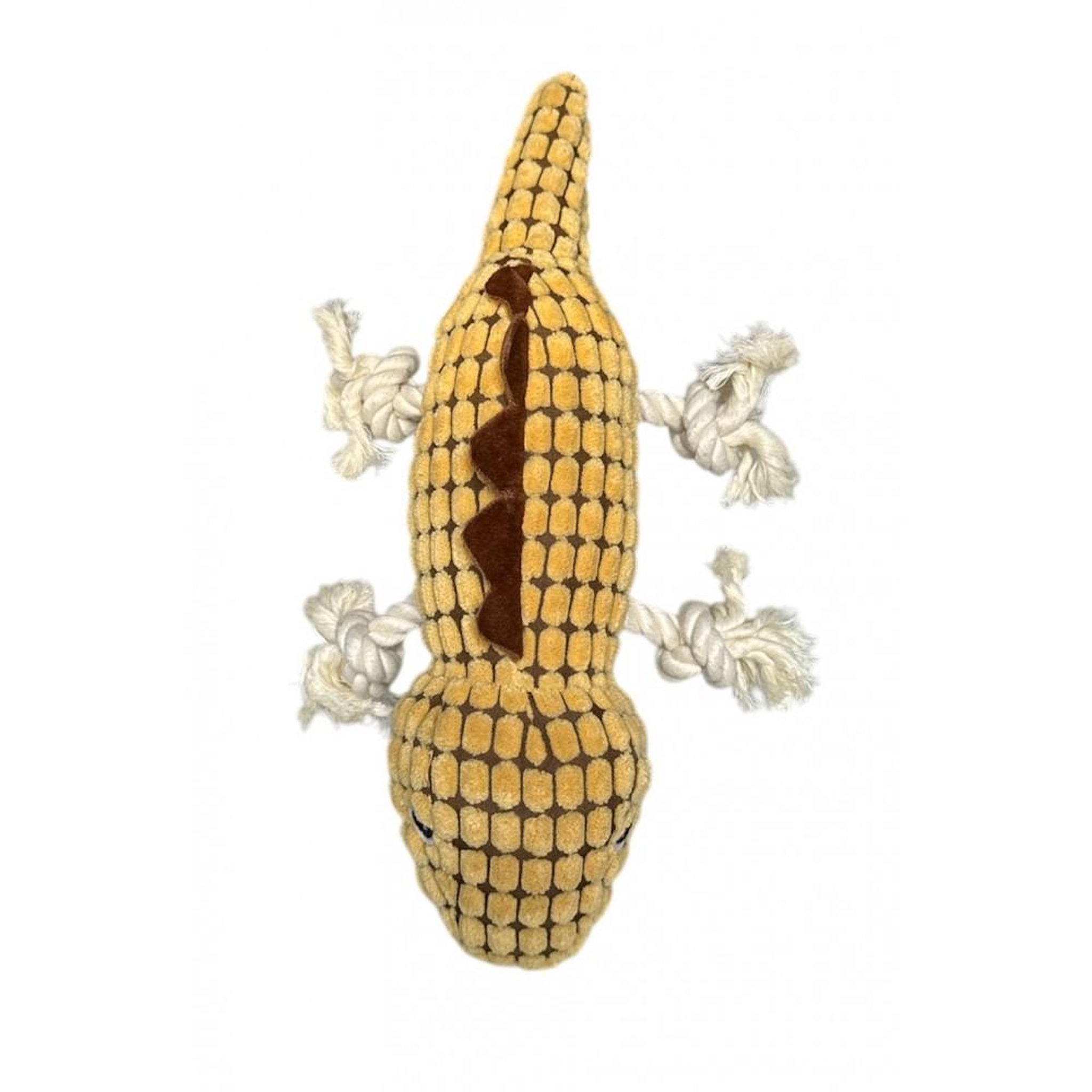 Voir la diapositive 2 : MON AMI LUKI Jouet chien corde peluche forme animaux - jeu, mastication et traction