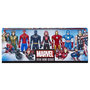 Voir la diapositive 3 : Marvel Figurine Marvel Avengers Titan Hero Series Multipack