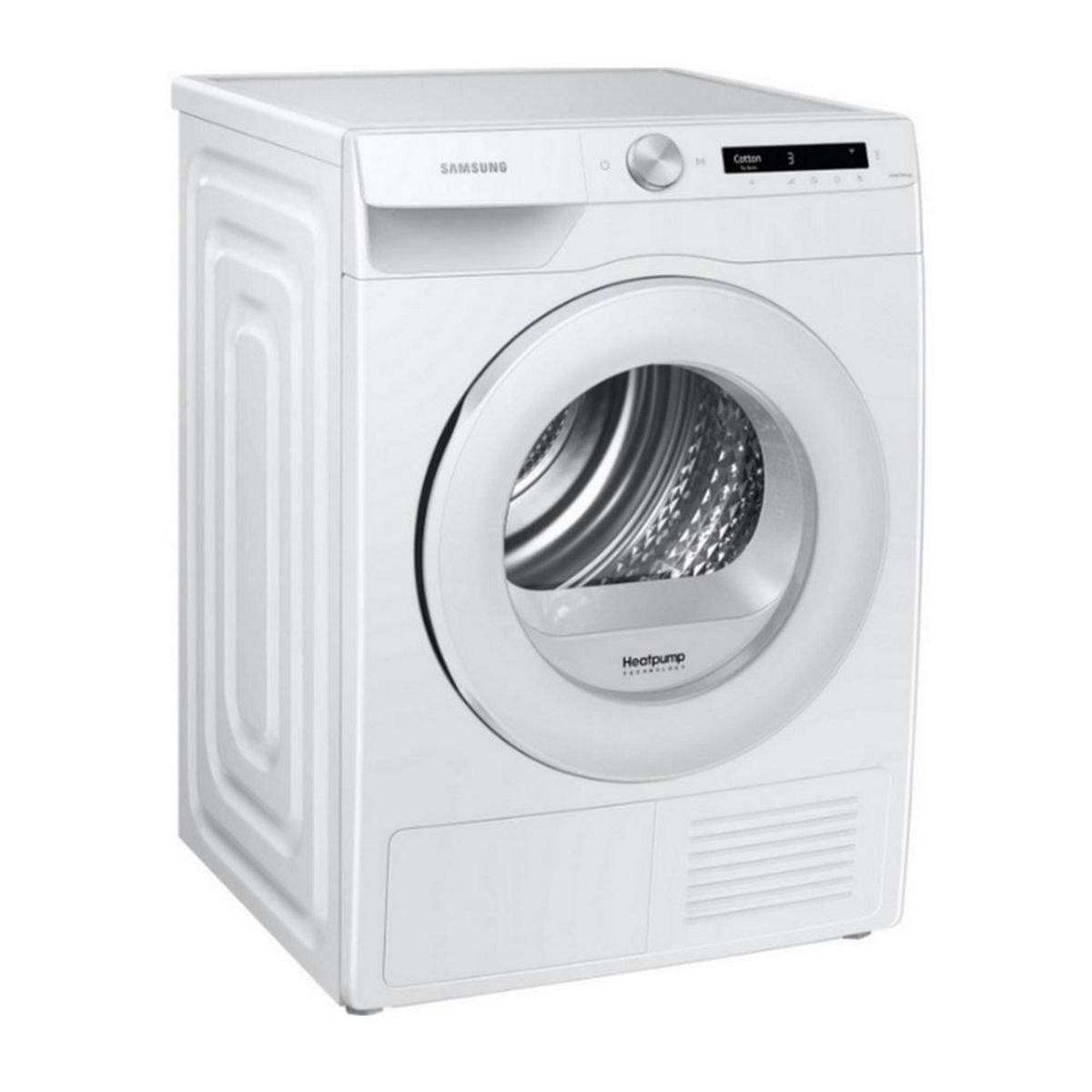Samsung Sèche-linge pompe à chaleur avec condenseur 60cm 8kg - dv80t5220tw