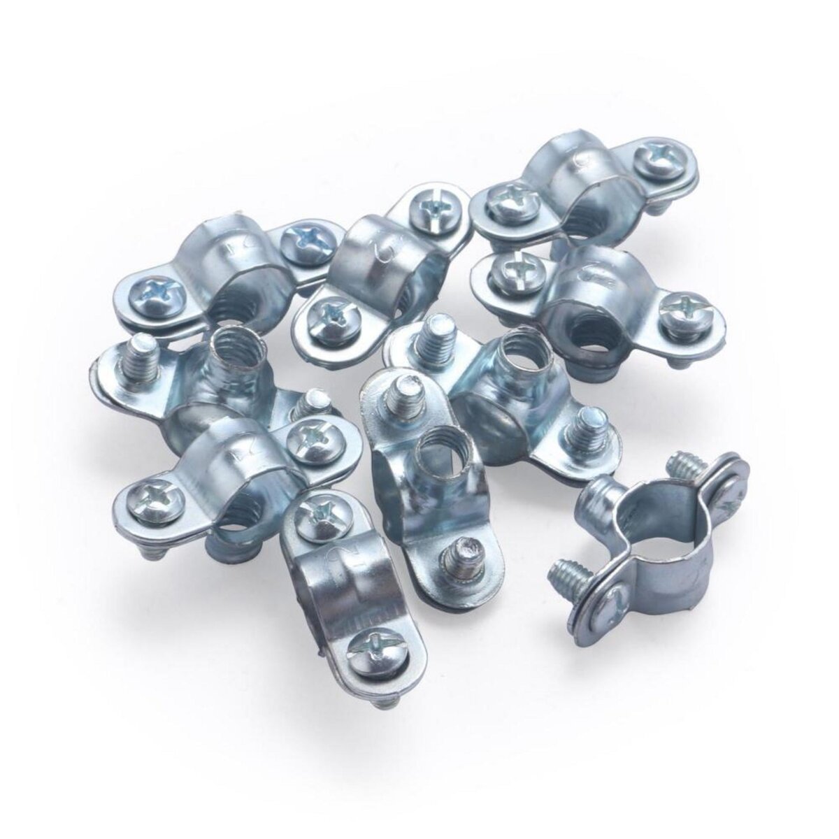 CENTRALE BRICO 5 colliers simples 12