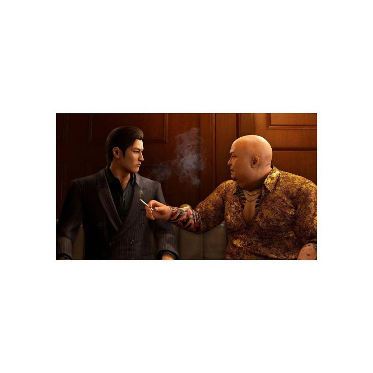 Sega Yakuza Kiwami 3 PS5