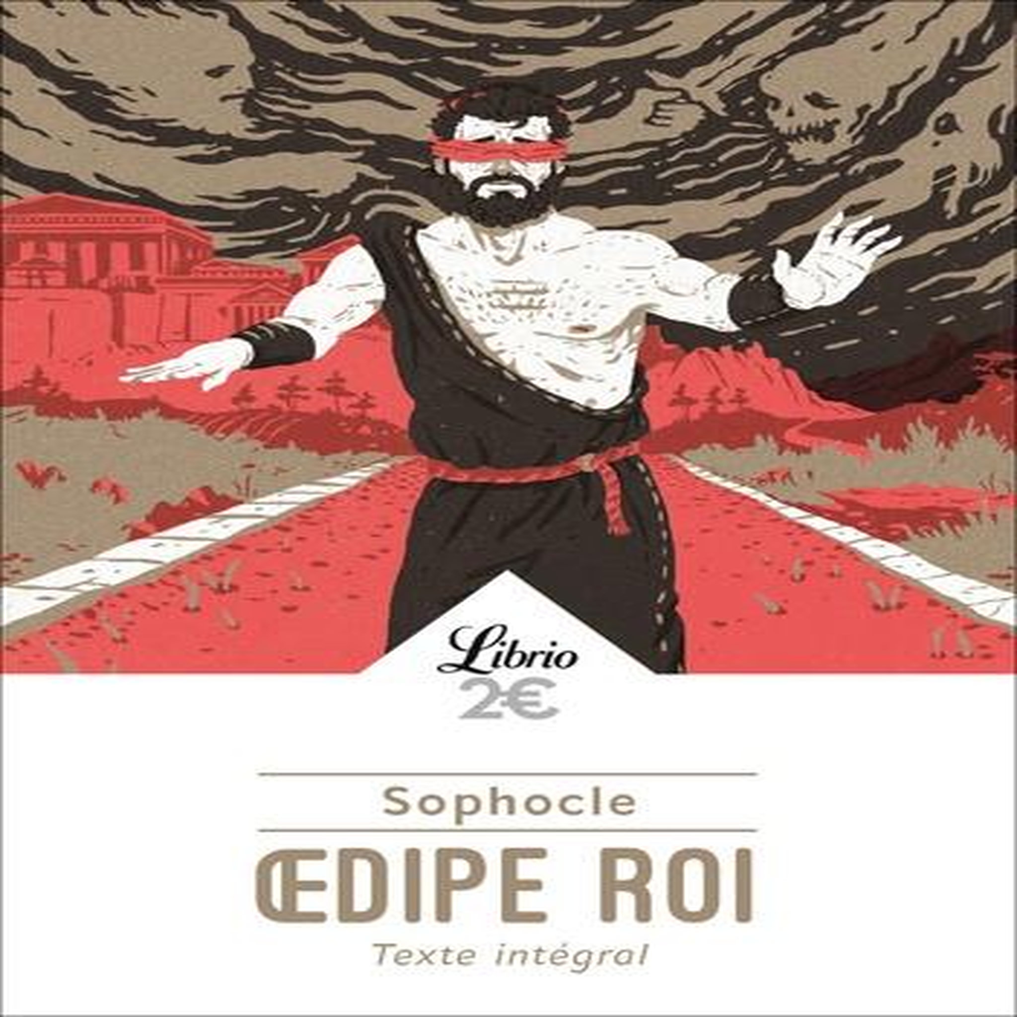 OEDIPE ROI, Sophocle