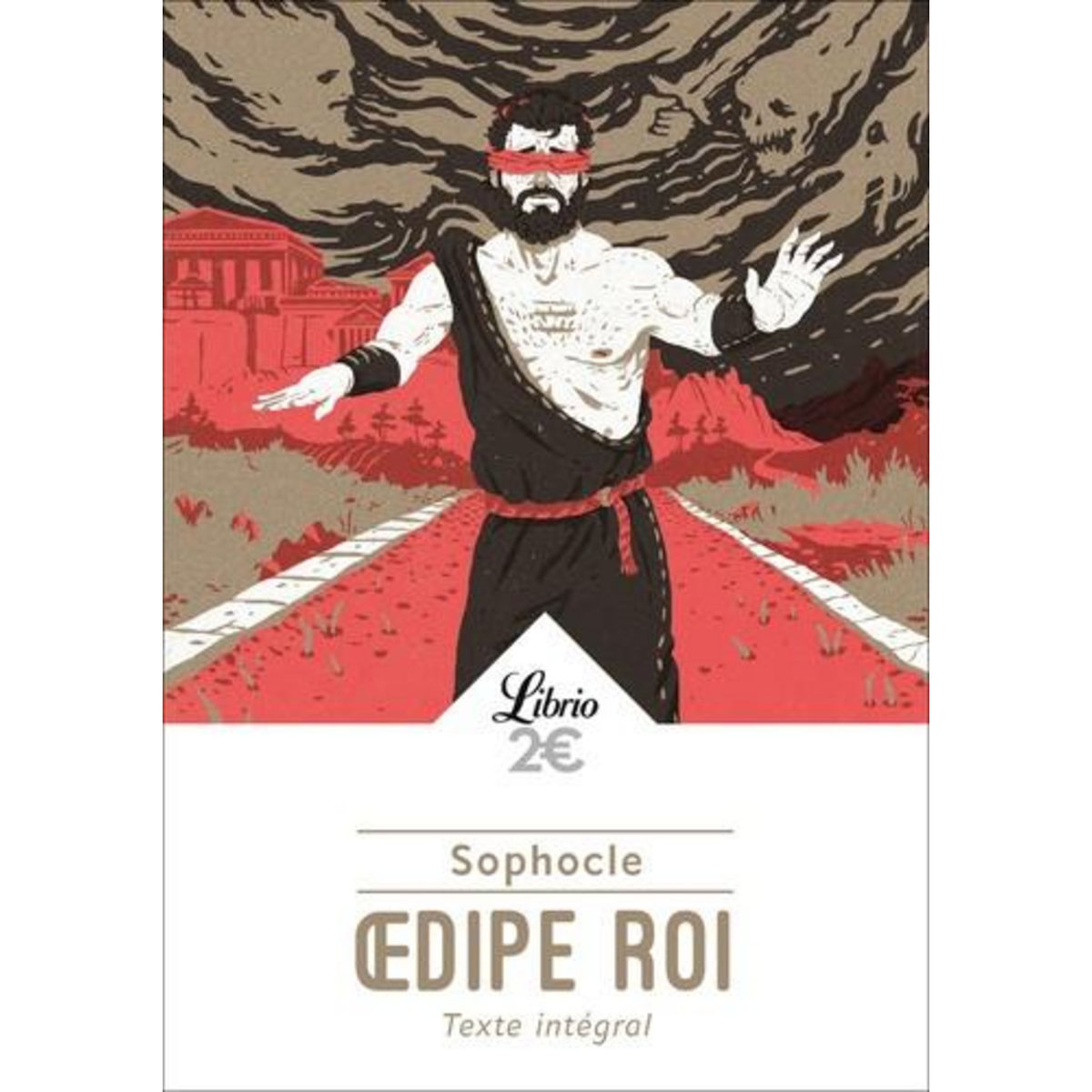 OEDIPE ROI, Sophocle