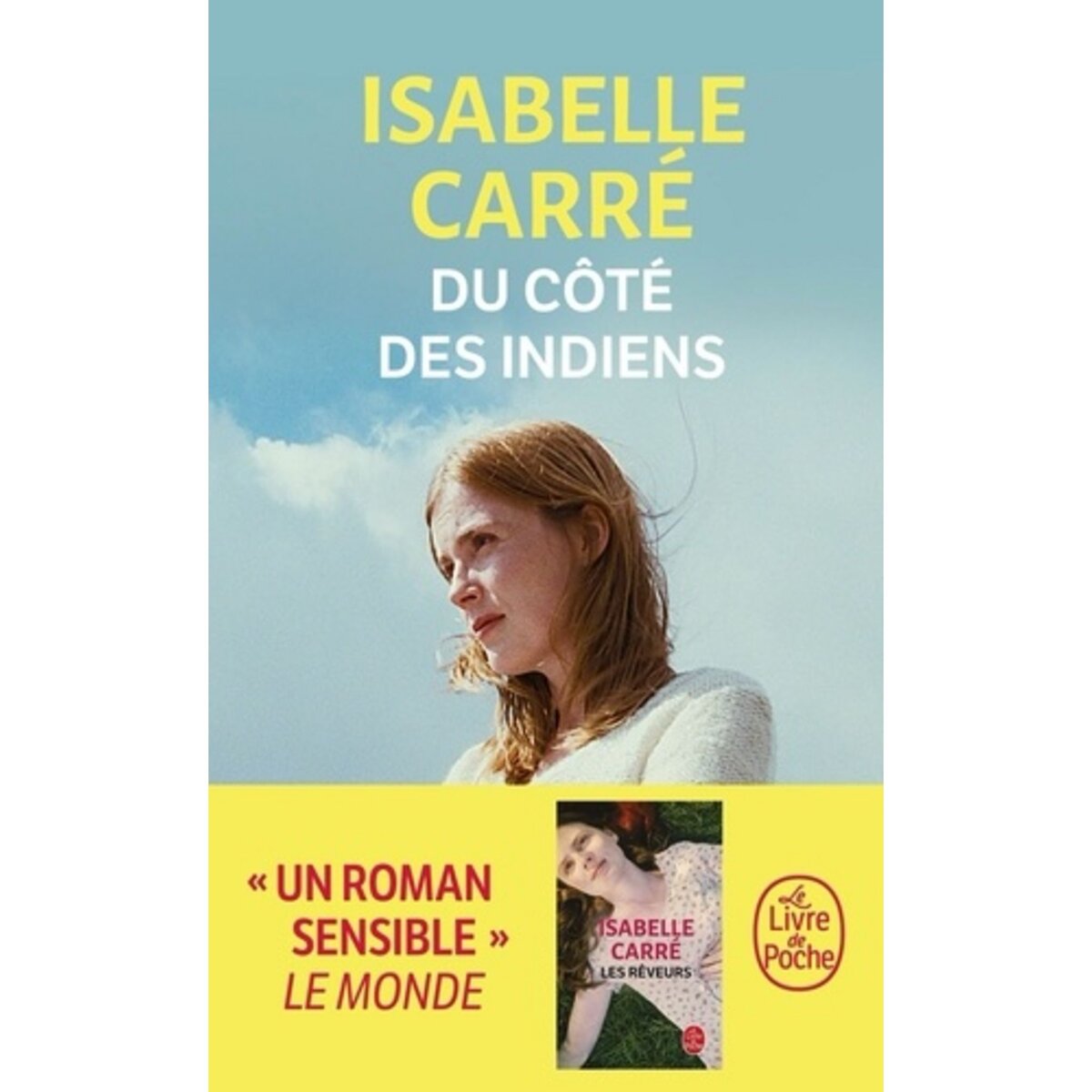 DU COTE DES INDIENS, Carré Isabelle