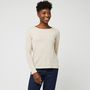 Voir la diapositive 1 : INEXTENSO T-shirt beige femme