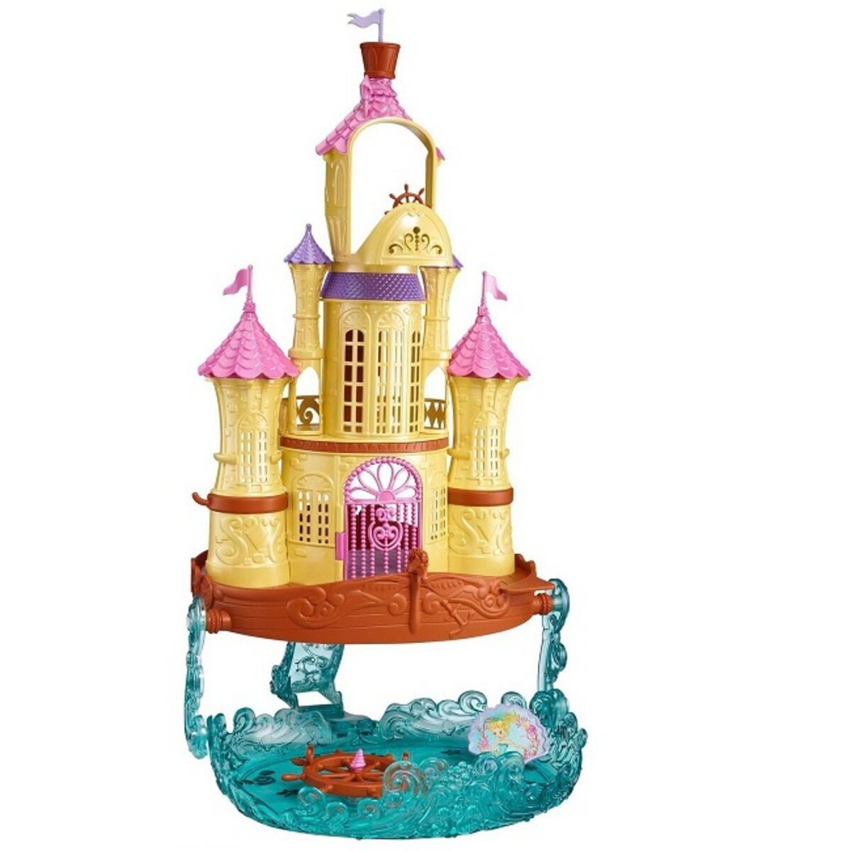 Playset chateau des mers