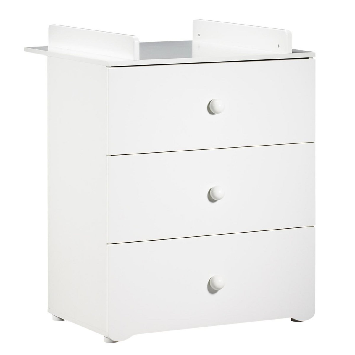 BABY PRICE Commode à langer 3 tiroirs NEW BASIC