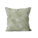 SOLEIL D'OCRE Coussin déhoussable imprimé 40x40 cm GOYA, par Soleil d'Ocre