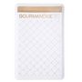 Voir la diapositive 2 : FIVE Plateau de Service Mélaminé  Gourmandise  45cm Blanc