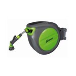 Ribimex Dévidoir automatique 20 m - PRD23P