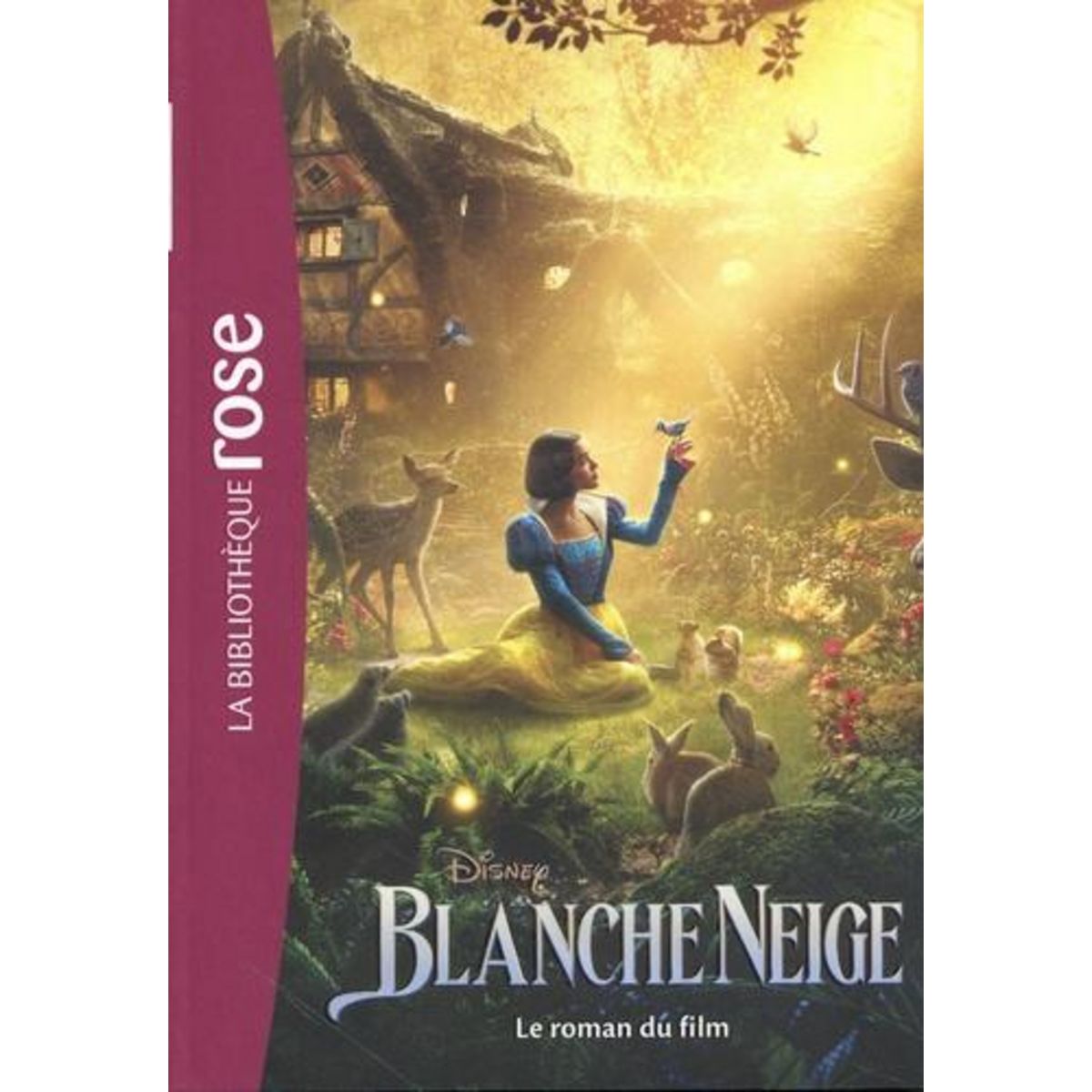 BLANCHE NEIGE. LE ROMAN DU FILM, Disney