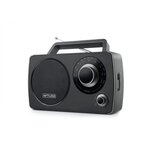 Muse Radio portable Muse M 075 R Noir