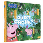 PEPPA PIG - OU EST CACHE ?, Baker Mark