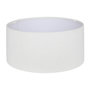 Voir la diapositive 1 : ATMOSPHERA Abat Jour en Tissu Bouclette  Beline  50cm Blanc