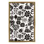 Voir la diapositive 2 : ATMOSPHERA Lot de 3 Torchons Imprimés  Twiste Lime  45x70cm Multicolore