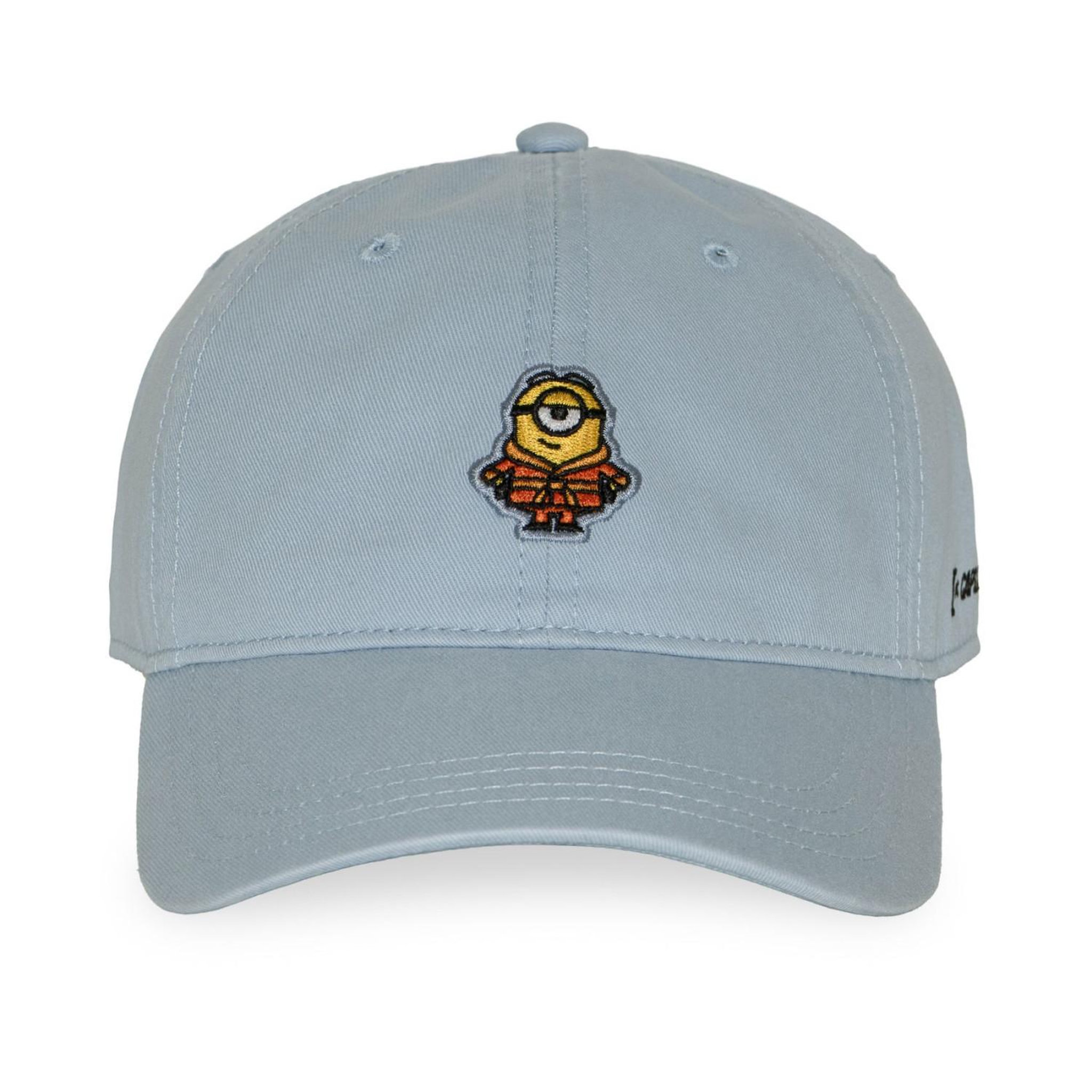 Voir la diapositive 2 : CAPSLAB Casquette dad cap despicable me banana