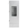 Voir la diapositive 4 : VIDAXL Fumoir a four a BBQ generateur de fumee froide acier galvanise