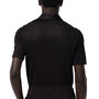 Voir la diapositive 2 : Lacoste Polo Noir Homme Lacoste Runway Regular Fit Satin