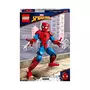 LEGO Marvel Super Heroes 76226 La Figurine Spiderman, Jeu de Construction, Minifigurine Miles Morales, Cadeau Super-Héros