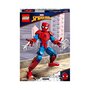 Voir la diapositive 8 : LEGO Marvel Super Heroes 76226 La Figurine Spiderman, Jeu de Construction, Minifigurine Miles Morales, Cadeau Super-Héros