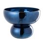 Voir la diapositive 2 : Paris Prix Photophore Design Bol  Cléa  23cm Bleu