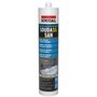 Voir la diapositive 1 : Soudal Cartouche silicone sanitaire blanc 280ml Soudal