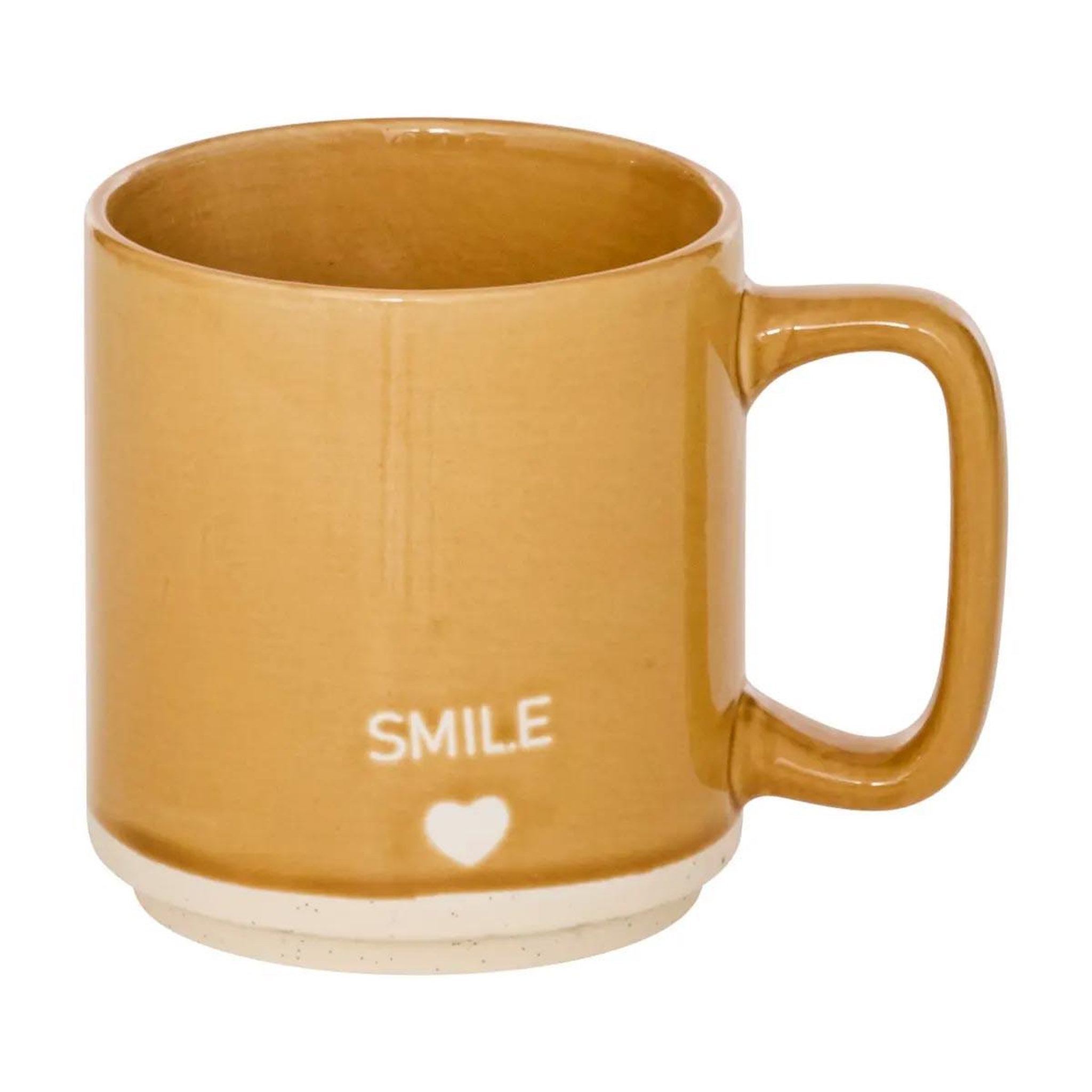 Voir la diapositive 4 : SECRET DE GOURMET Lot de 4 mugs sur rack  relax  34cl multicolore