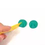 Graine créative Pâte Pen'do verte 30 g - Fabriquer ses crayons de couleurs