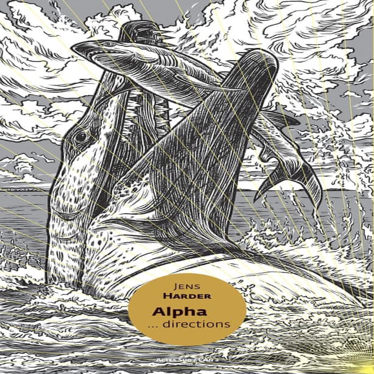 ALPHA... DIRECTIONS, Harder Jens