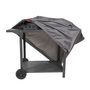 Voir la diapositive 1 : Housse COV'UP 110x58x60 cm polyester pour barbecue