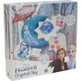 Voir la diapositive 2 : GIOCHI PREZIOSI Coffret maquillage Cristal Sky - La reine des neiges 2