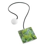 Paris Prix Embrasse de Rideau Aimantée  Eres  43cm Vert