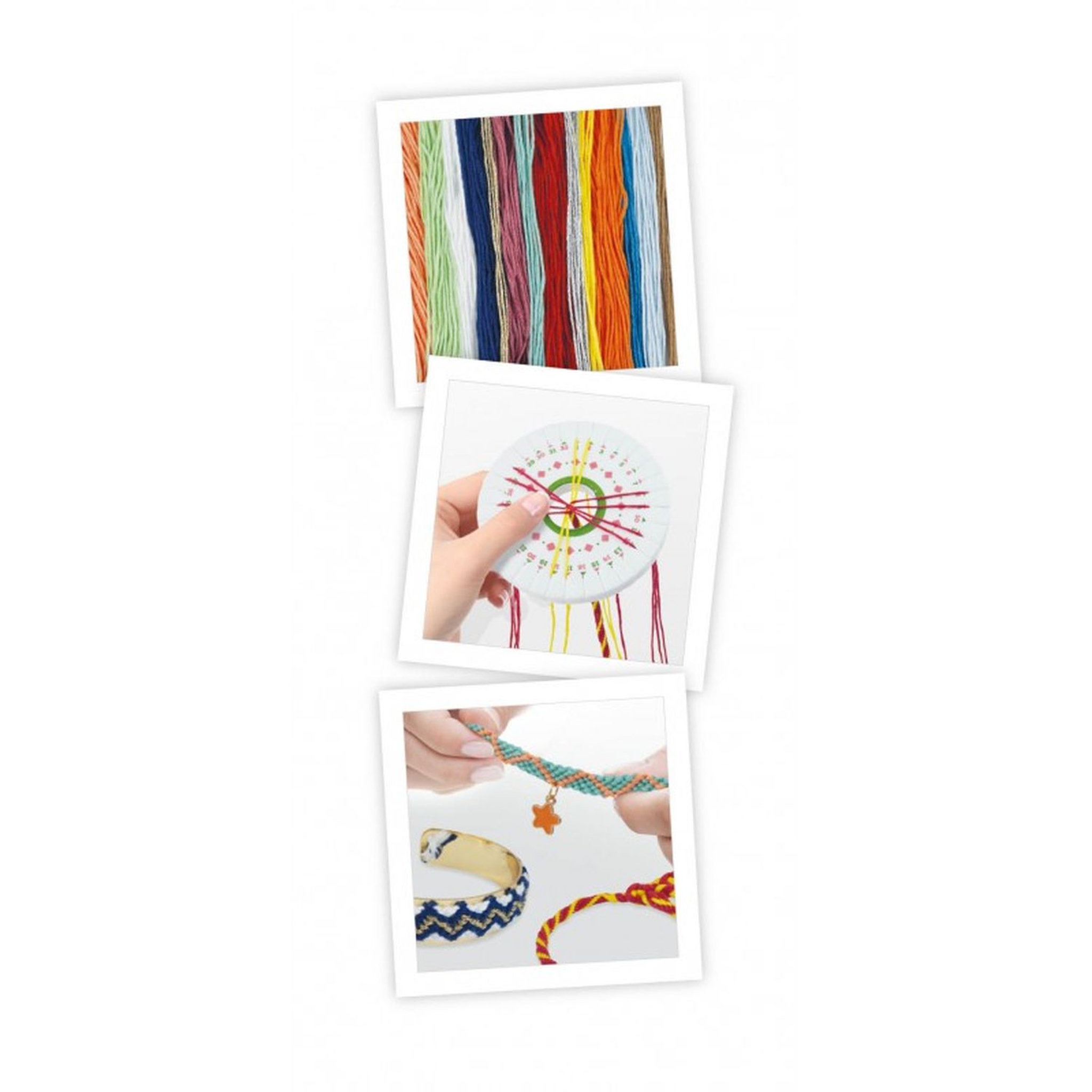 Voir la diapositive 5 : BUKI Bracelets d'amitié Deluxe