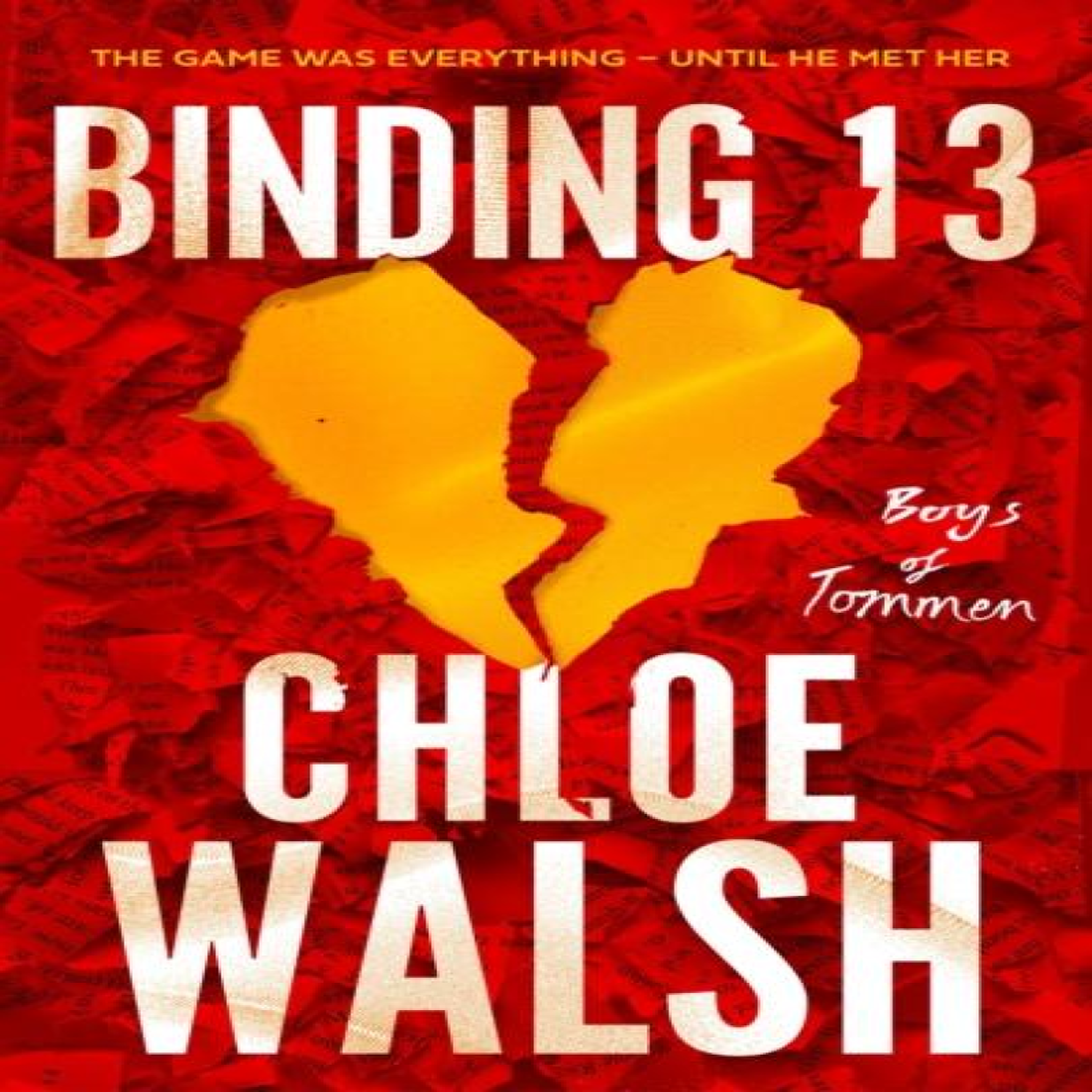 LIVRES Binding 13 : Epic, emotional and addictive romance from the TikTok phenomenon