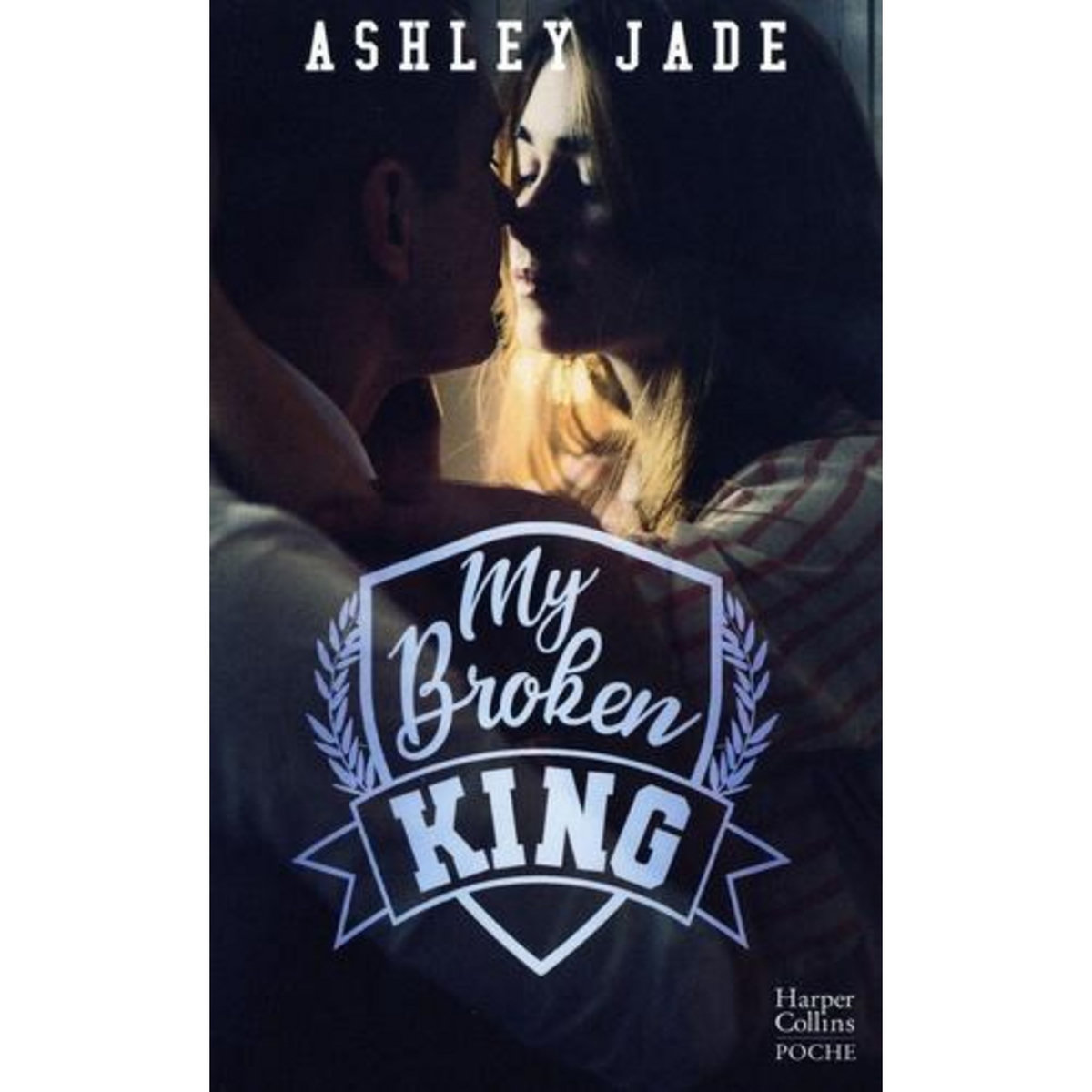 MY BROKEN KING, Jade Ashley
