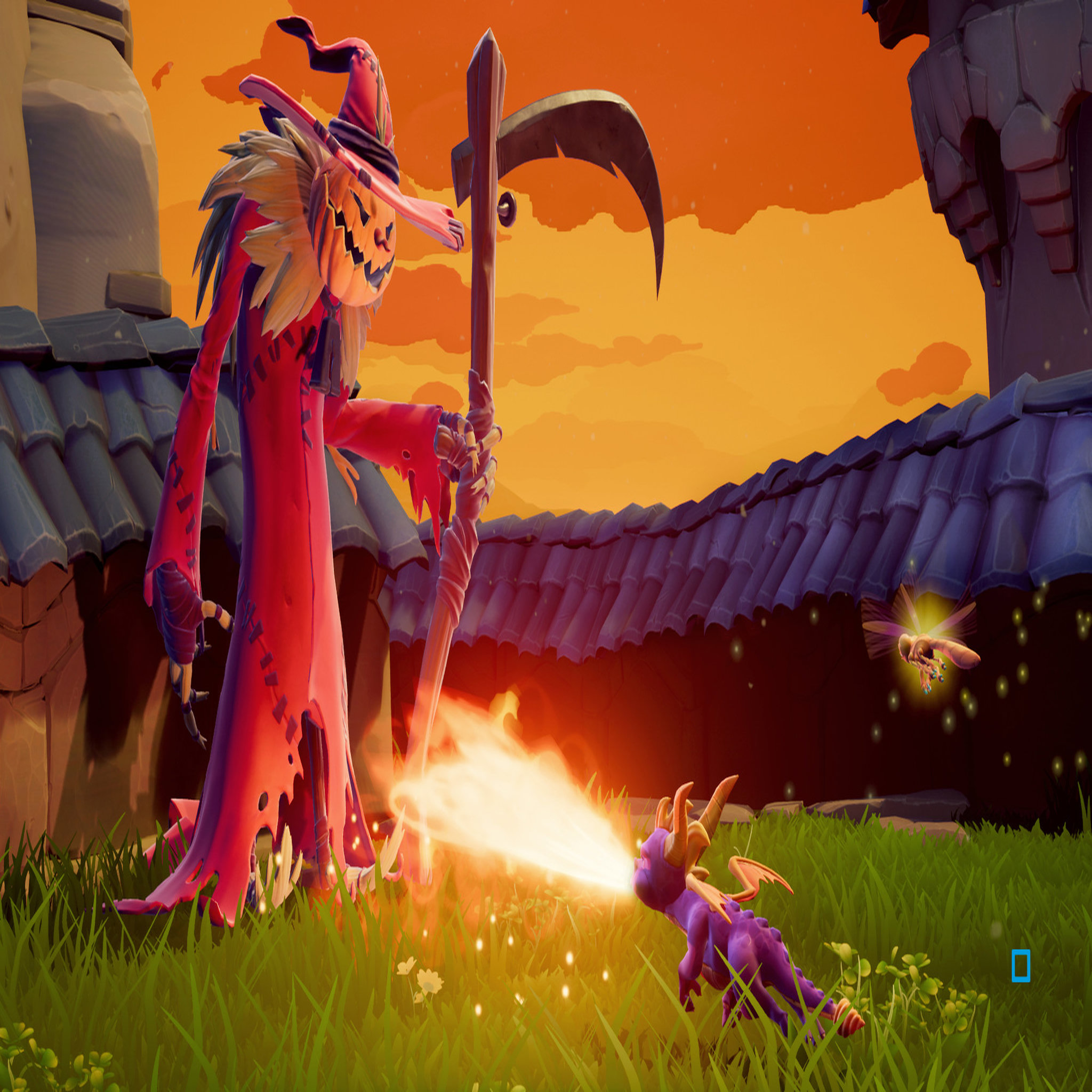 Voir la diapositive 4 : Spyro Reignited Trilogy Xbox One