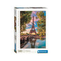 Voir la diapositive 1 : CLEMENTONI Clementoni Jigsaw Puzzle Along The Seine, 500pcs. 35524