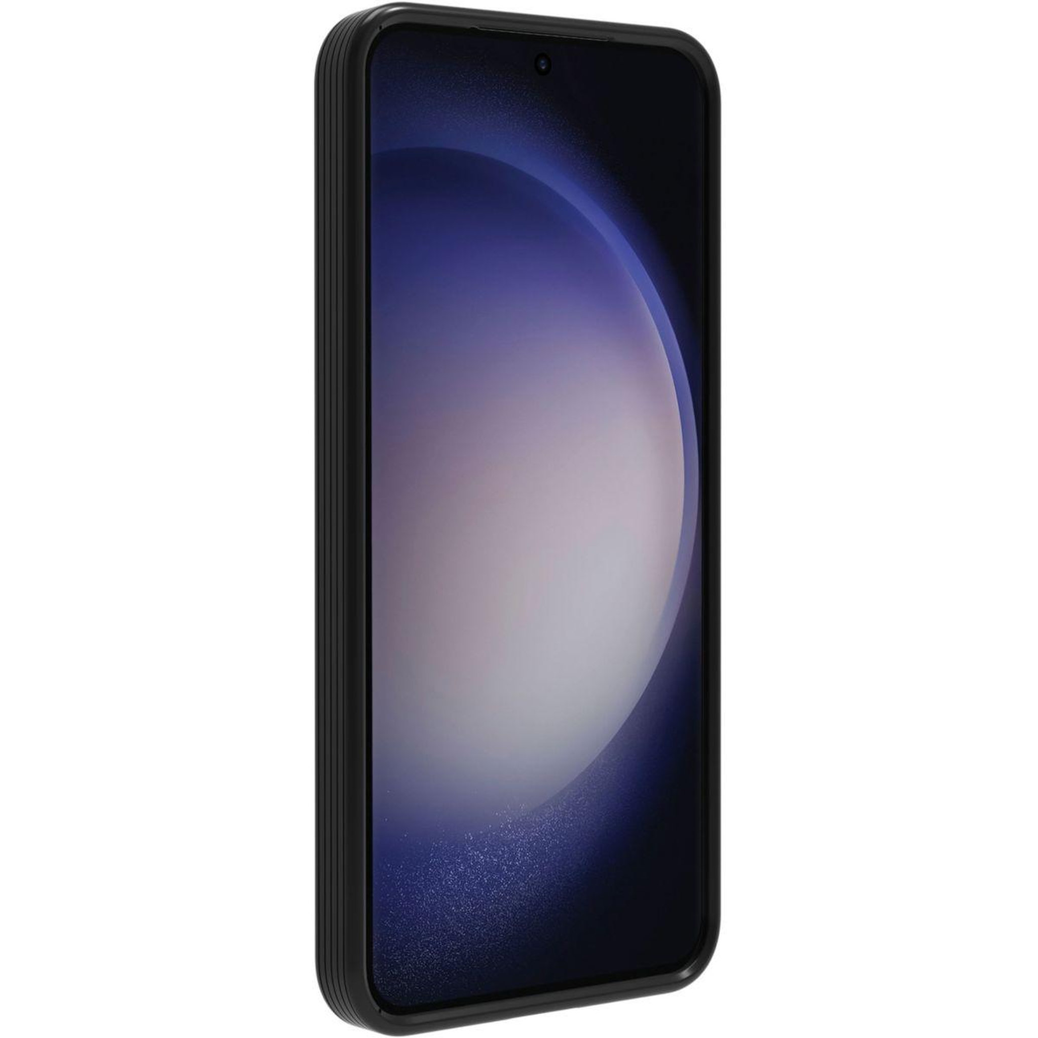 Voir la diapositive 3 : ADEQWAT Coque samsung s24+ soft protect - noir