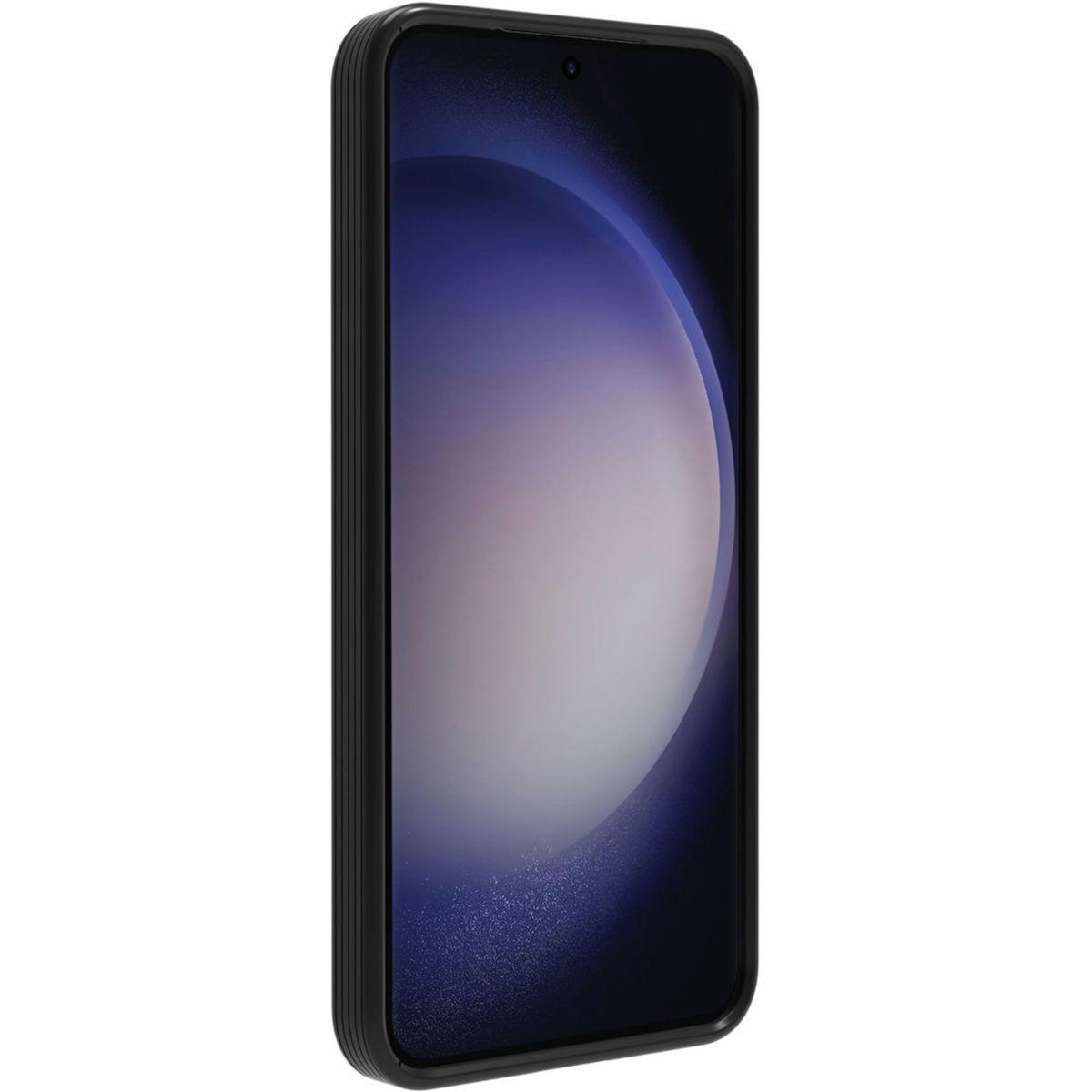 ADEQWAT Coque Samsung S24+ Soft protect - Noir
