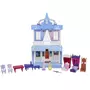 HASBRO Pop Adventures - Coffret château d'Arendelle avec figurines Anna et Elsa et accessoires - La reine des neiges 2