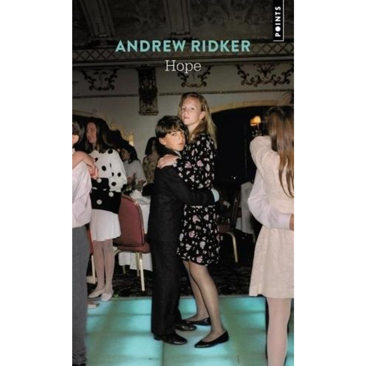 HOPE, Ridker Andrew