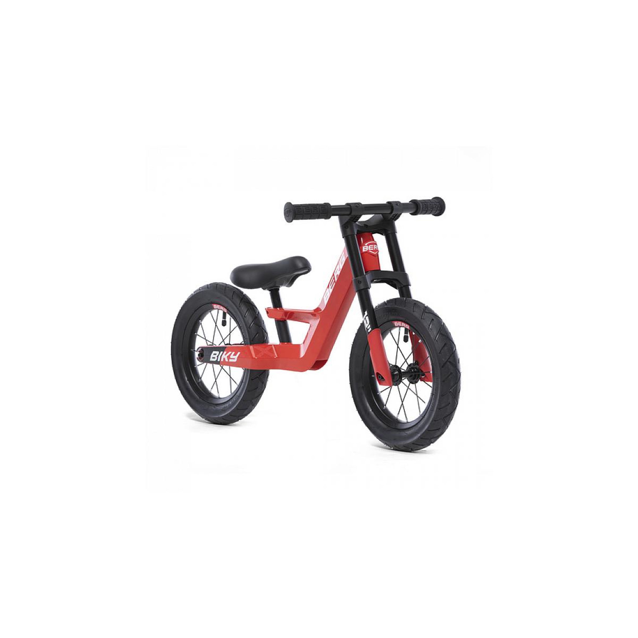 Berg Vélo d'équilibre Biky City Rouge