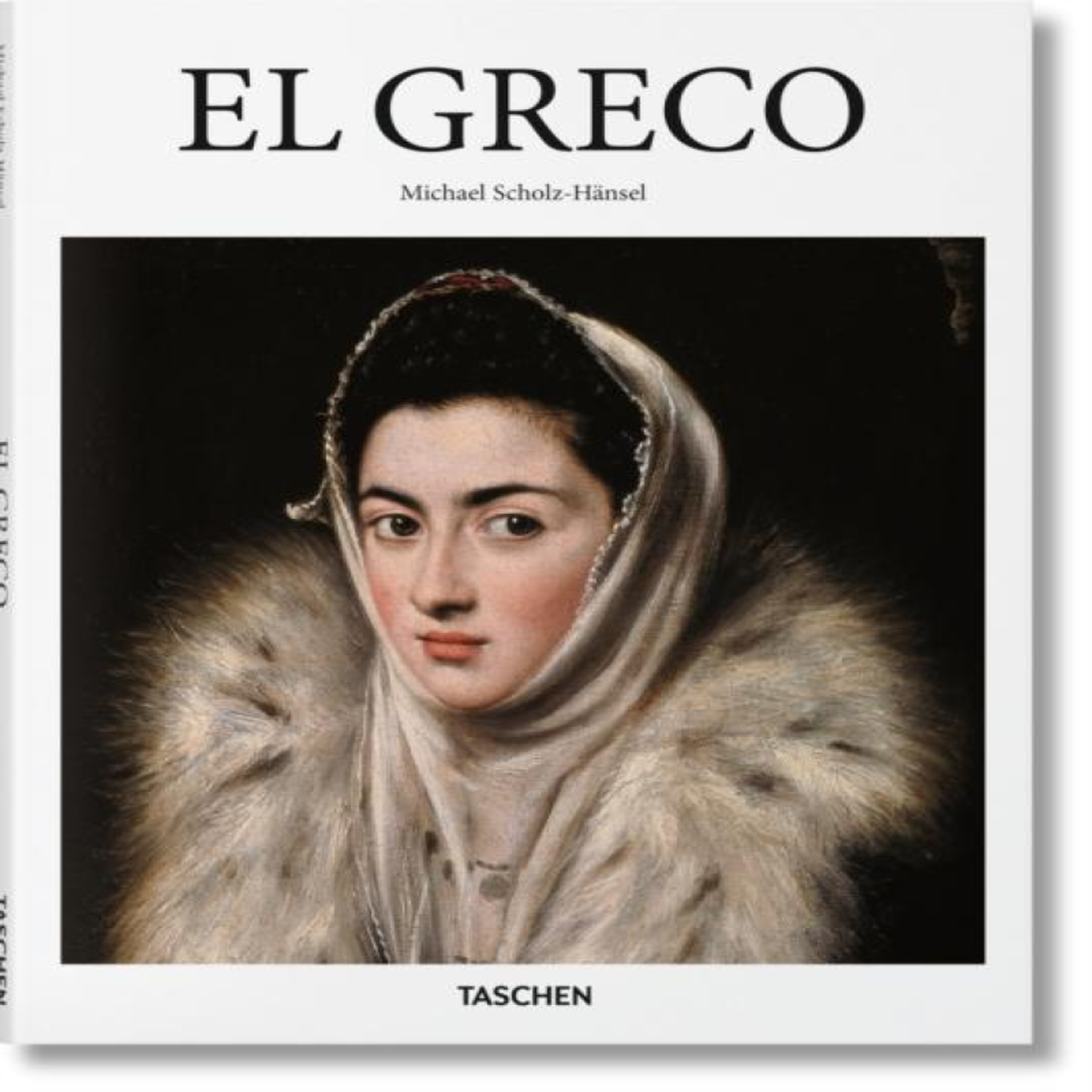 LIVRES El Greco - Michael Scholz-Hansel